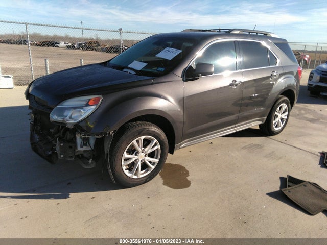 Chevrolet EQUINOX LT 2016 2GNALCEK0G6225793 Image 2
