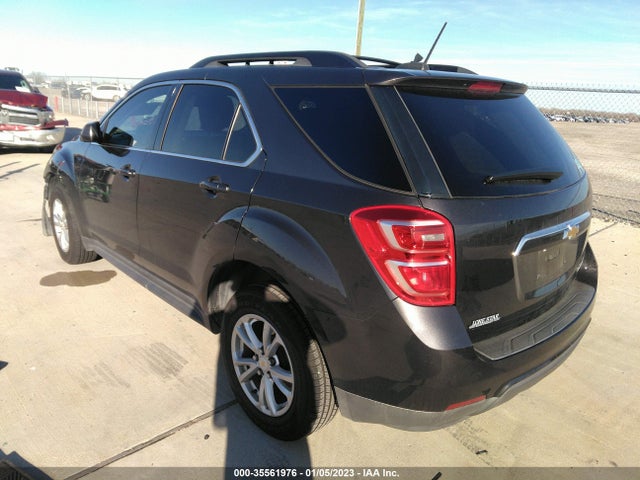 Chevrolet EQUINOX LT 2016 2GNALCEK0G6225793 Image 4