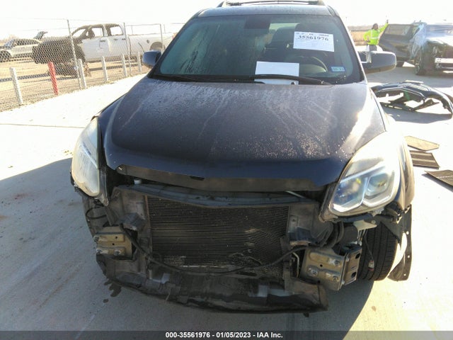 Chevrolet EQUINOX LT 2016 2GNALCEK0G6225793 Image 7