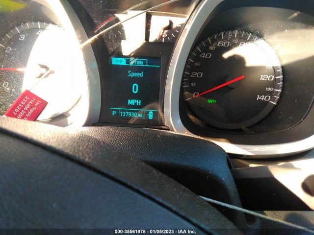 Chevrolet EQUINOX LT 2016 2GNALCEK0G6225793 Image 8