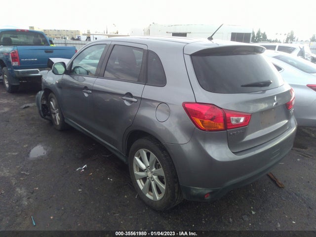Mitsubishi OUTLANDER SPORT 2014 4A4AP3AU0EE007245 Image 4