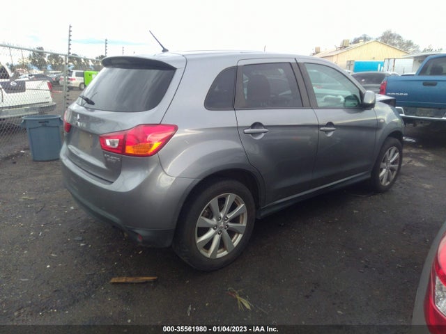 Mitsubishi OUTLANDER SPORT 2014 4A4AP3AU0EE007245 Image 5
