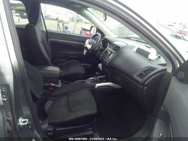 Mitsubishi OUTLANDER SPORT 2014 4A4AP3AU0EE007245 Image 6