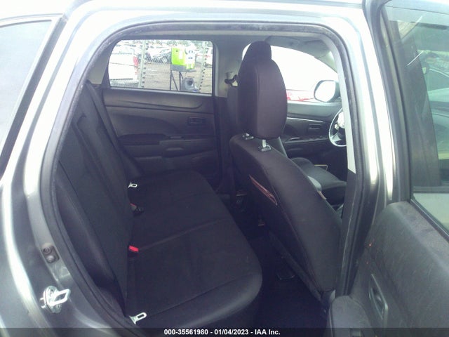 Mitsubishi OUTLANDER SPORT 2014 4A4AP3AU0EE007245 Image 9