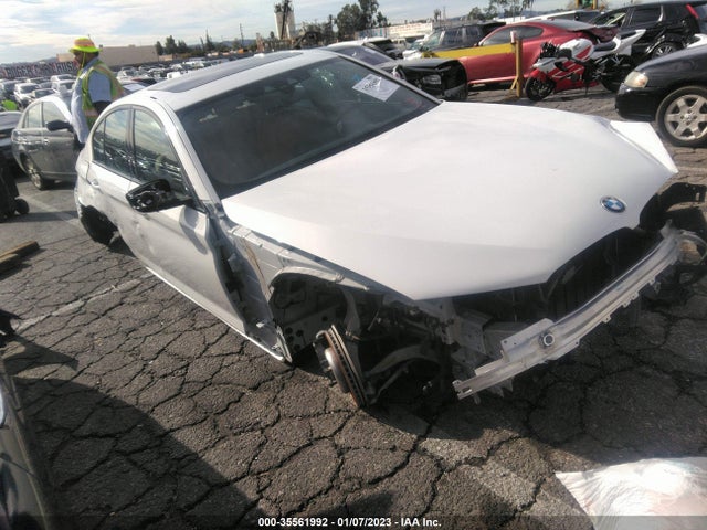 BMW 5 Series 540i 2019 IAAI WBAJE5C59KWW30008