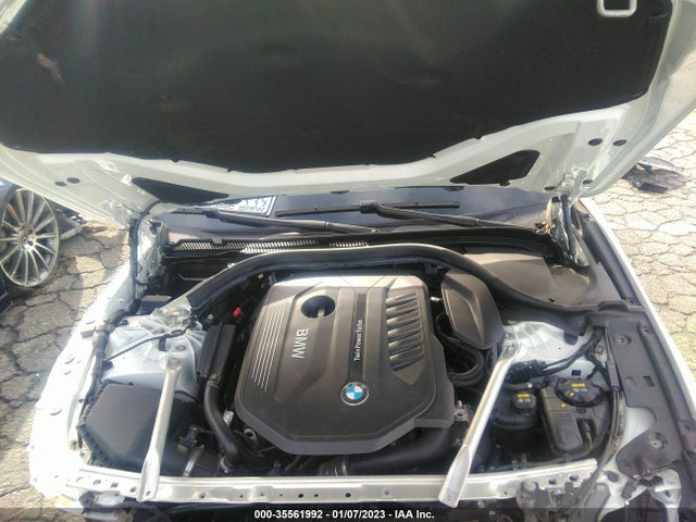 BMW 5 Series 540i 2019 WBAJE5C59KWW30008 Image 10