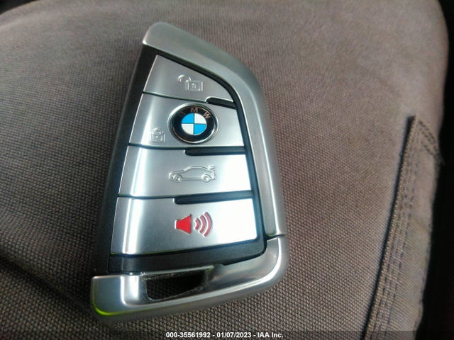 BMW 5 Series 540i 2019 WBAJE5C59KWW30008 Image 11