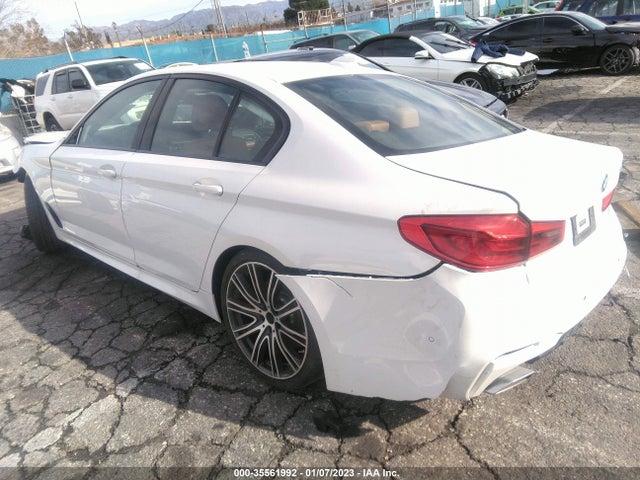 BMW 5 Series 540i 2019 WBAJE5C59KWW30008 Image 3