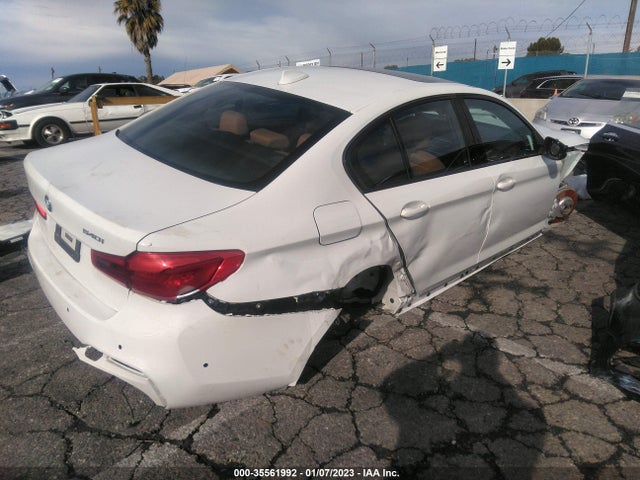 BMW 5 Series 540i 2019 WBAJE5C59KWW30008 Image 4