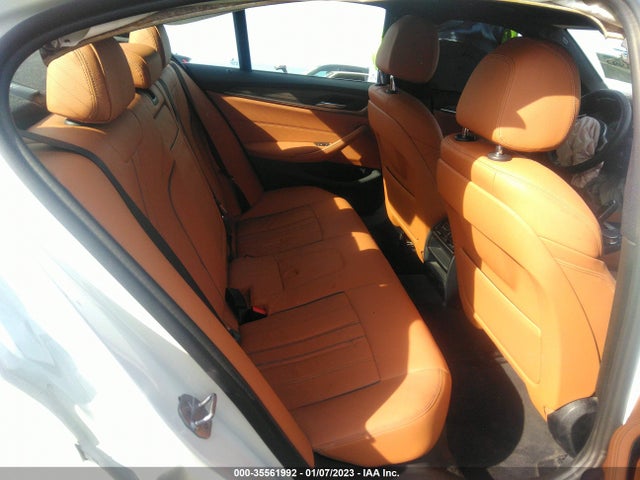 BMW 5 Series 540i 2019 WBAJE5C59KWW30008 Image 8