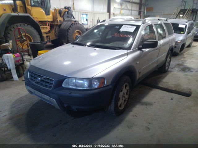 YV1SZ592051203661 Volvo XC70