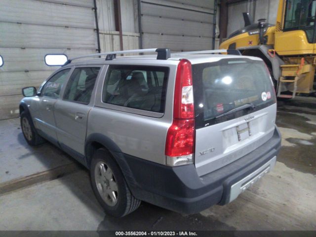 YV1SZ592051203661 Volvo XC70