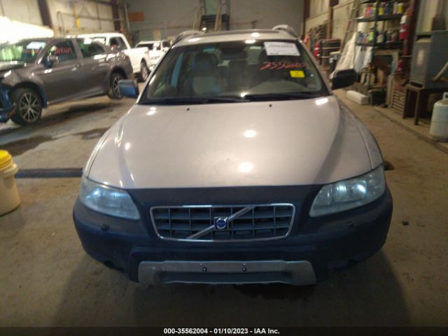 YV1SZ592051203661 Volvo XC70