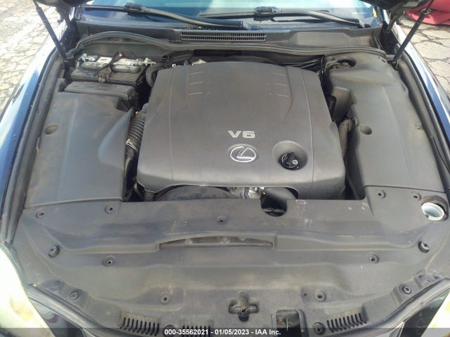 Lexus IS 250 2007 JTHCK262672016647 Image 11
