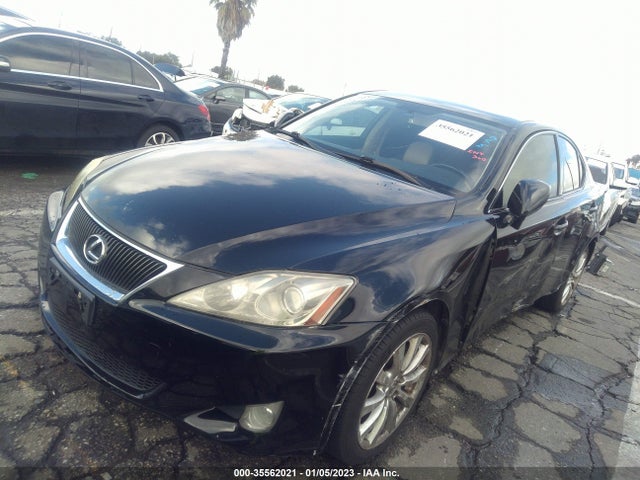 Lexus IS 250 2007 JTHCK262672016647 Image 2