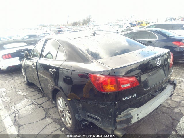 Lexus IS 250 2007 JTHCK262672016647 Image 4