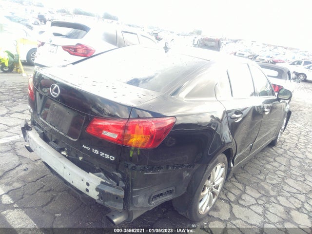 Lexus IS 250 2007 JTHCK262672016647 Image 5