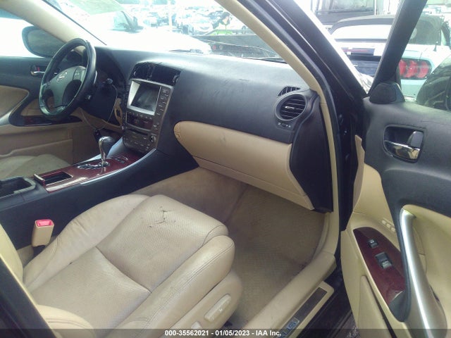 Lexus IS 250 2007 JTHCK262672016647 Image 6