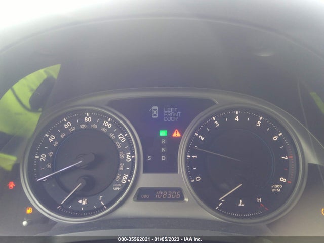Lexus IS 250 2007 JTHCK262672016647 Image 8