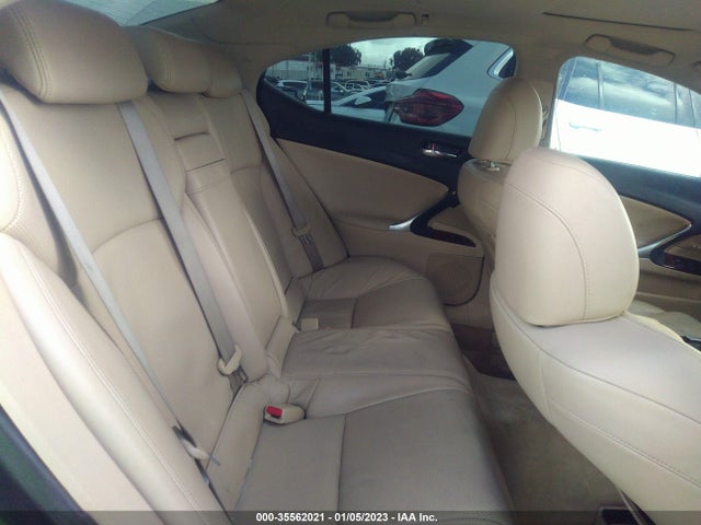 Lexus IS 250 2007 JTHCK262672016647 Image 9