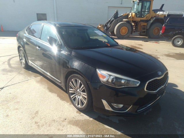 2015 Kia Cadenza, VIN: KNALN4D78F5194136