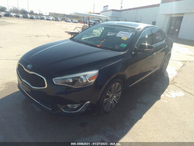 2015 Kia Cadenza, VIN: KNALN4D78F5194136