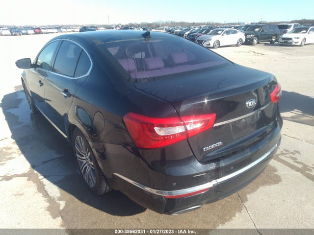 2015 Kia Cadenza, VIN: KNALN4D78F5194136