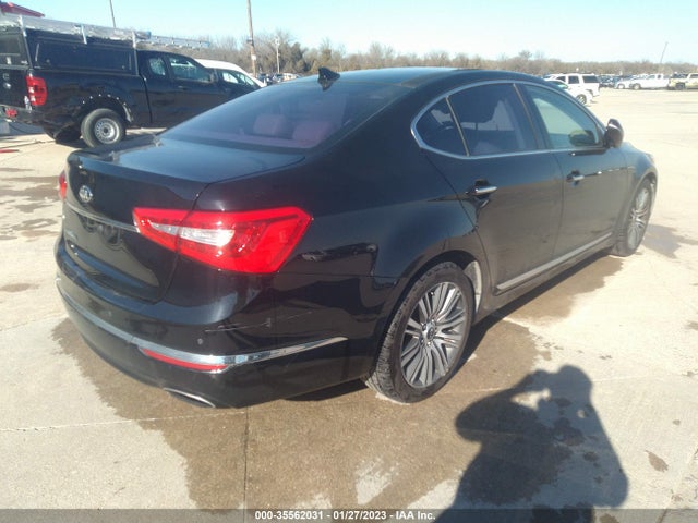 2015 Kia Cadenza, VIN: KNALN4D78F5194136