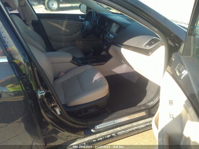 2015 Kia Cadenza, VIN: KNALN4D78F5194136