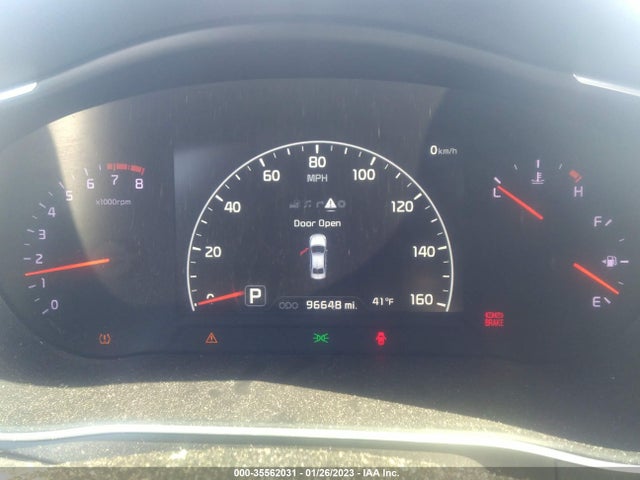2015 Kia Cadenza, VIN: KNALN4D78F5194136