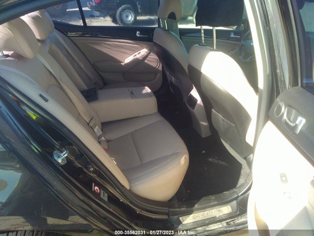 2015 Kia Cadenza, VIN: KNALN4D78F5194136