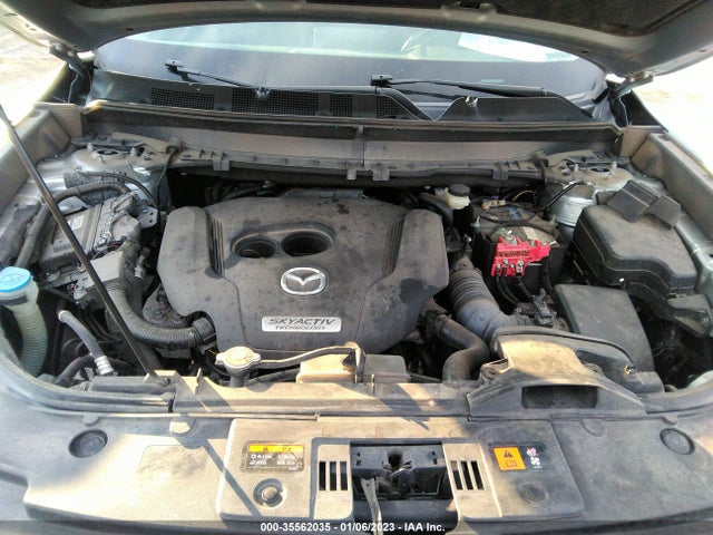 2018 Mazda CX-9, VIN: JM3TCACY1J0222826
