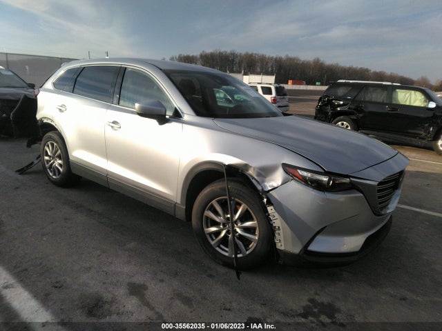 2018 Mazda CX-9, VIN: JM3TCACY1J0222826