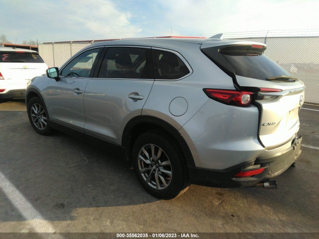 2018 Mazda CX-9, VIN: JM3TCACY1J0222826