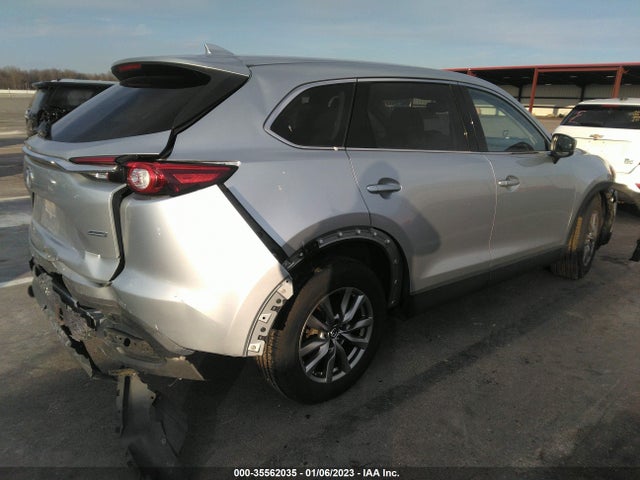 2018 Mazda CX-9, VIN: JM3TCACY1J0222826