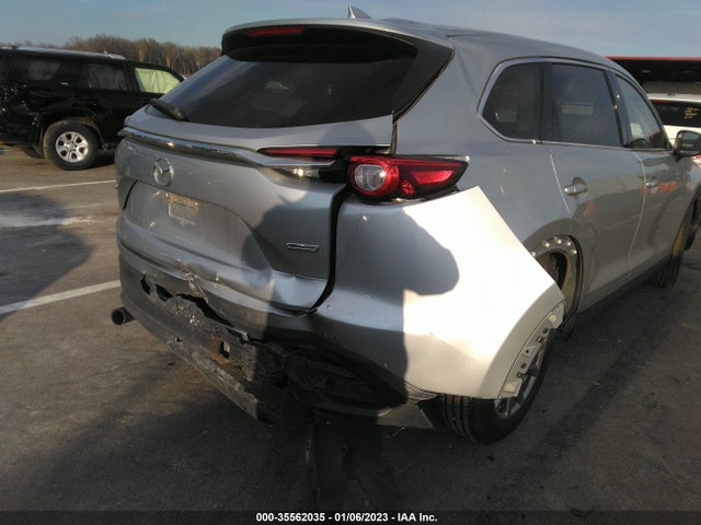 2018 Mazda CX-9, VIN: JM3TCACY1J0222826