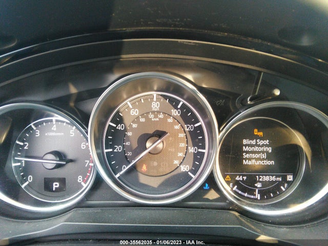 2018 Mazda CX-9, VIN: JM3TCACY1J0222826