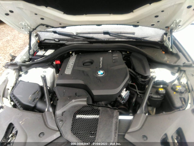 2017 BMW 5 Series, VIN: WBAJA7C36HG903947
