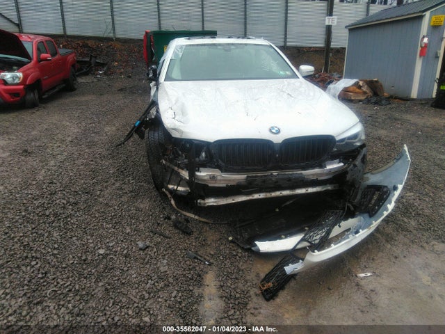 2017 BMW 5 Series, VIN: WBAJA7C36HG903947