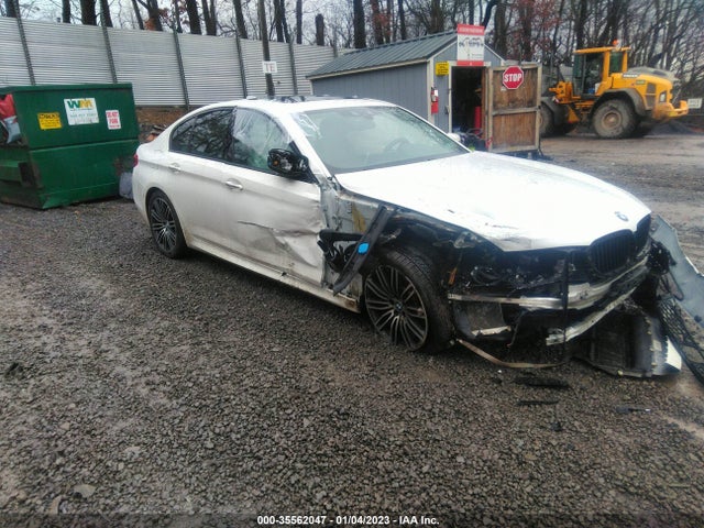 2017 BMW 5 Series, VIN: WBAJA7C36HG903947
