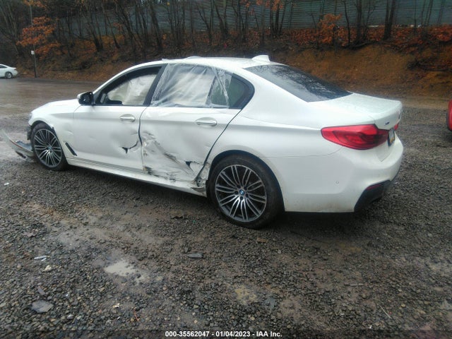 2017 BMW 5 Series, VIN: WBAJA7C36HG903947