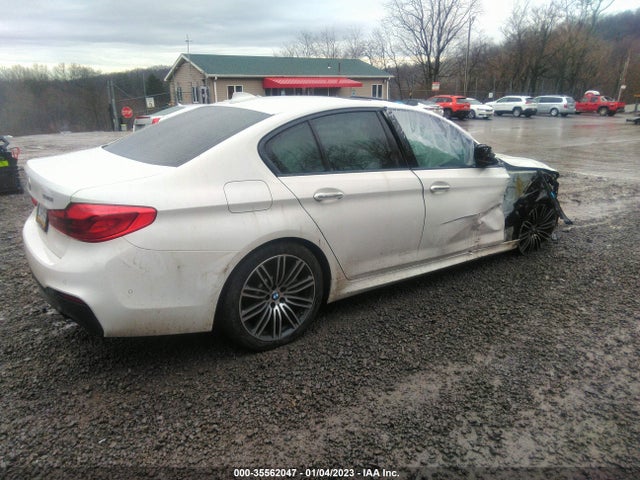 2017 BMW 5 Series, VIN: WBAJA7C36HG903947