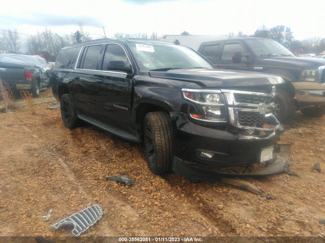 2018 Chevrolet Suburban, VIN: 1GNSCHKC9JR327250
