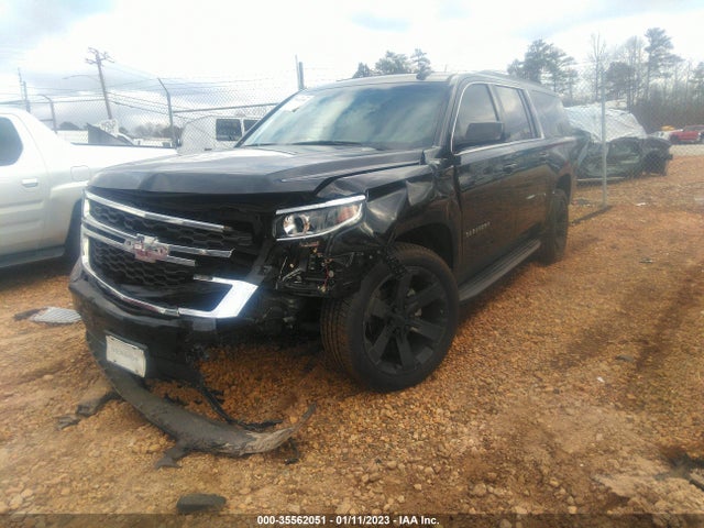 2018 Chevrolet Suburban, VIN: 1GNSCHKC9JR327250