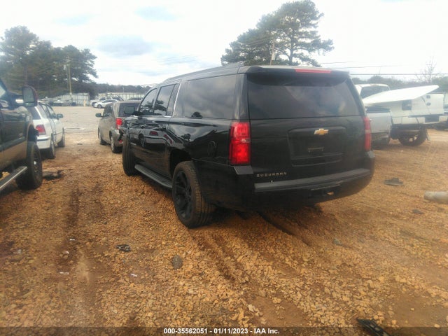 2018 Chevrolet Suburban, VIN: 1GNSCHKC9JR327250