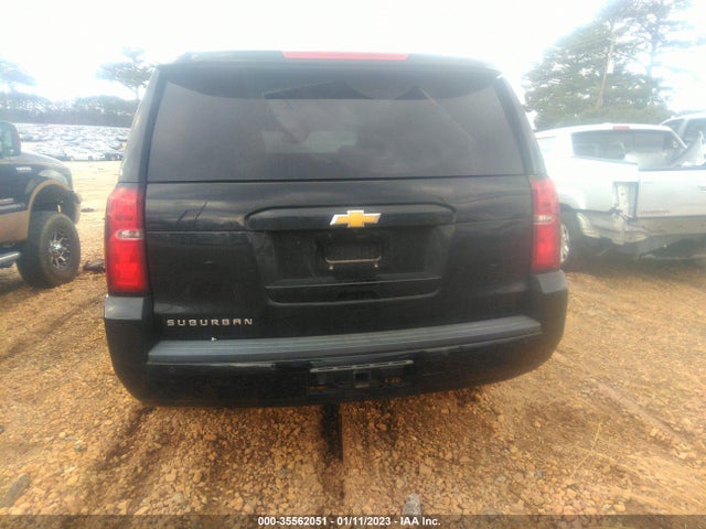 2018 Chevrolet Suburban, VIN: 1GNSCHKC9JR327250