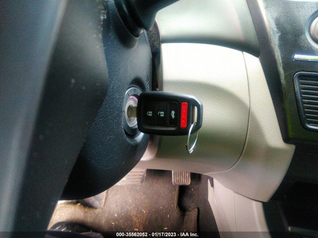 2015 HONDA CIVIC SEDAN LX VIN: 19XFB2F53FE007057