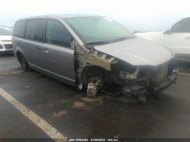 Dodge Grand Caravan Se 2019 2C4RDGBG8KR665302 Image 1