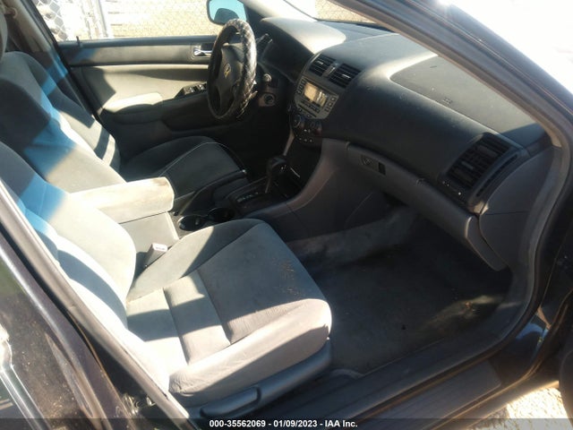 2007 HONDA ACCORD SDN LX VIN: 3HGCM56407G706031