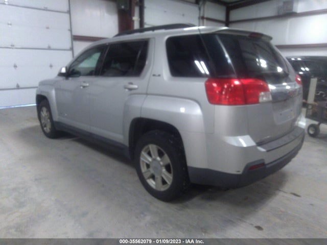 2010 GMC TERRAIN SLE-2 VIN: 2CTFLEEW3A6264953